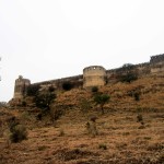 Ramkot Fort from outside