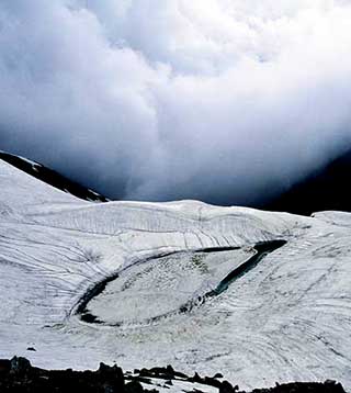 Ansoo Lake