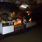 Tuck Shop inside the Mine