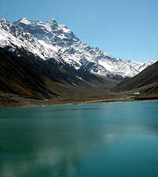 Lake Saif ul Malook