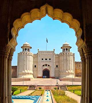 Lahore Fort