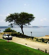 Mangla Dam Lake