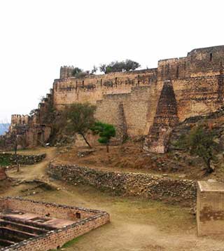 Ramkot Fort