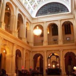 Interior of Noor Mahal