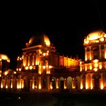 Noor Mahal at Night