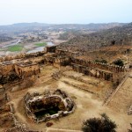 West End of Ramkot Fort