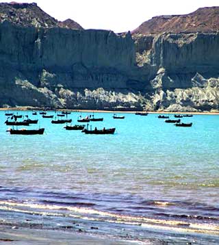 Gwadar - West Bay