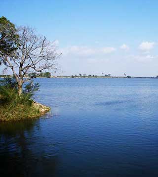 Haleji Lake