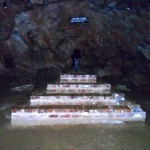 Historic Canon Khewra Salt Mines