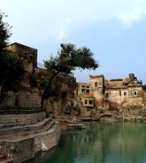 Katas Raj Temple