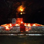 Mosque of Khewra Salt Mine