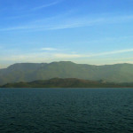 Margalla Hills near Khanpur Lake