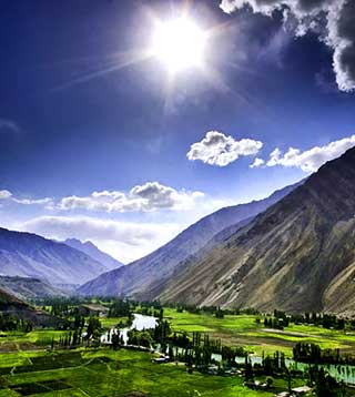 Phandar Valley