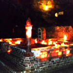 Saltstone Mosque of Khewra Salt Mine