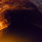 Salt Water Pond in Khewra Mine