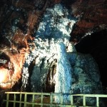 Stalactite Khewra Salt Mines