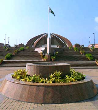 Pakistan Monument