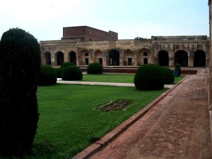 Khwabgah (Sleeping Chamber) of Shah Jahan