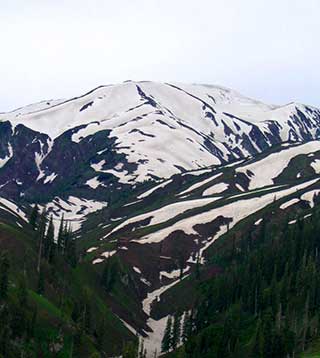Makra Peak