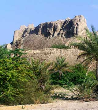 Punnu Fort