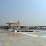 Main Courtyard Faisal Mosque