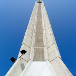 A Minaret of Shah Faisal Mosque