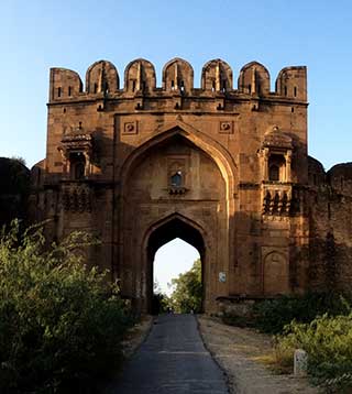 Rohtas Fort