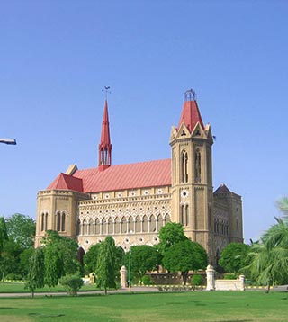 Frere Hall