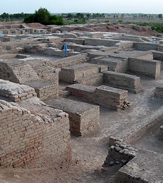 Mohenjo-daro