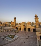 Wazir Khan Mosque