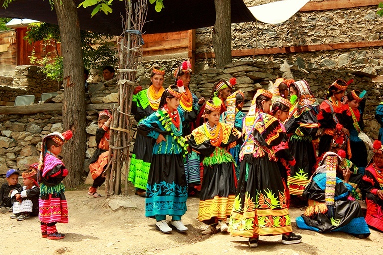 Kalash Valley